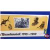Image 5 : Gun Box Sleeve for WINCHESTER Model 94 U.S. Marshals Bicentennial 1789-1989 (Sleeve Only) (Has been 