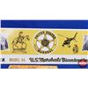 Image 9 : Gun Box Sleeve for WINCHESTER Model 94 U.S. Marshals Bicentennial 1789-1989 (Sleeve Only) (Has been 