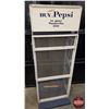 Image 5 : Store Display Cart/Rack "BUY plenty of Pepsi in your favourite size" (STMS-62) (61-1/2"H x 24"W x 21