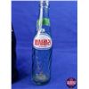 Image 2 : Pepsi Bottles & Cardboard Carrier (4 Bottles Full) + 1 Pepsi Korea Bottle (8-3/4"H) (SEE PICS!)