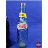 Image 3 : Pepsi Bottles & Cardboard Carrier (4 Bottles Full) + 1 Pepsi Korea Bottle (8-3/4"H) (SEE PICS!)