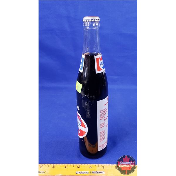 コカコーラ記念ボトル 40TH GRAMMY AWARDS BOTTLE コカコーラ記念ボトル 40TH GRAMMY AWARDS BOTTLE