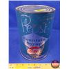 Image 1 : Pepsi Fountain Syrup 1 Gallon Tin (8-3/4"H x 6"D) (SEE PICS!)
