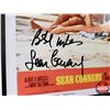 Image 3 : "THUNDERBALL" Movie Photo 1965 : Autographed Sean Connery" (8x10) (with COA) (SEE PICS!)