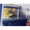 Image 3 : STAR WARS Cast Signed Photo: Harrison Ford; Carrie Fisher; Peter Mayhew (Chewbacca) (8x10) (with COA
