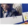 Image 5 : STAR WARS Cast Signed Photo: Harrison Ford; Carrie Fisher; Peter Mayhew (Chewbacca) (8x10) (with COA