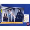 Image 1 : STAR WARS Darth Vader ~ Signed Photo: David Prowse (8x10) (with COA) (SEE PICS!)