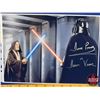 Image 2 : STAR WARS Darth Vader ~ Signed Photo: David Prowse (8x10) (with COA) (SEE PICS!)