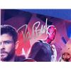 Image 3 : GUARDIANS OF THE GALAXY Cast Signed Photo: Vin Diesel; Paul Bettany; Chris Hemsworth; Bradley Cooper