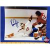 Image 2 : HOCKEY: GCG Signed Photo "Ken Dryden" (8x10) (SEE PICS!)