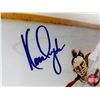 Image 3 : HOCKEY: GCG Signed Photo "Ken Dryden" (8x10) (SEE PICS!)