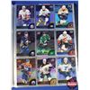 Image 23 : Hockey Card Collectors Album 2017-18 : Tim Horton's Trading Cards (18 Sheets : 122 Cards Total) (SEE