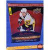Image 39 : Hockey Card Collectors Album 2017-18 : Tim Horton's Trading Cards (18 Sheets : 122 Cards Total) (SEE