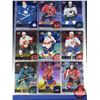 Image 3 : Hockey Card Collectors Album 2017-18 : Tim Horton's Trading Cards (18 Sheets : 122 Cards Total) (SEE