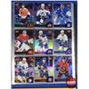 Image 9 : Hockey Card Collectors Album 2017-18 : Tim Horton's Trading Cards (18 Sheets : 122 Cards Total) (SEE