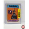 Image 1 : Vezina Trophy : Bernie Parent * Flyers 1973-74 Winner (Card in Sleeve) (SEE PICS!)