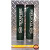 Image 1 : TEXACO Grease Tubes (2) (FULL) (9"H x 2"Dia) (SEE PICS!)