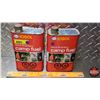 Image 1 : FUEL TINS (2): ESSO IOSOL STOVE & LANTERN CAMP FUEL (7-1/2"H X 4-1/2"W x 2-1/2"D) (SEE PICS!)