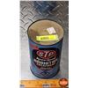 Image 7 : OIL TIN : STP RADIATOR TREATMENT (6-1/2"H x 4"Dia) (SEE PICS!)