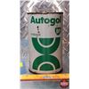 Image 2 : OIL TIN : Autogol BP (Cardboard) (6-1/2"H x 4"Dia) (SEE PICS!)