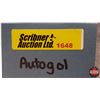 Image 8 : OIL TIN : Autogol BP (Cardboard) (6-1/2"H x 4"Dia) (SEE PICS!)