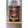 Image 2 : OIL TIN : Z-ALT MUSCLECAR OIL (Cardboard) (5-1/2"H x 4"Dia) (SEE PICS!)