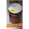 Image 7 : OIL TIN : Z-ALT MUSCLECAR OIL (Cardboard) (5-1/2"H x 4"Dia) (SEE PICS!)