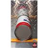 Image 6 : OIL TIN : Mobiloil (6-1/2"H x 4"Dia) (SEE PICS!)