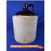 Image 4 : 5 Gallon Crock Jug "Blue Ribbon" (17"H x 12"Dia) (SEE PICS!)