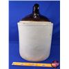 Image 5 : 5 Gallon Crock Jug "Blue Ribbon" (17"H x 12"Dia) (SEE PICS!)