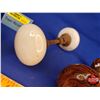 Image 3 : Vintage Door Knobs - Variety (3) (SEE PICS!)
