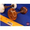 Image 6 : Vintage Door Knobs - Variety (3) (SEE PICS!)