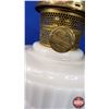 Image 4 : Aladdin Oil Lamp - Lincoln Drape (25"H Total) (SEE PICS!)