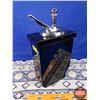 Image 3 : Ceramic Syrup Dispenser "Dr. Pepper" (14"H x 4"W x 7-1/2"D) (SEE PICS!)