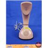Image 1 : Cobra Table Phone (Sweden) (8"H) (Note: Phone cord severed) (SEE PICS!)