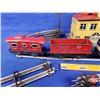 Image 3 : Tin Train & Station & Tracks/Accessories "Karl Bub" O Guage (SEE PICS!)