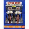 Image 1 : HEINZ SOUPS Electric Diner Warmer (12-1/2"H x 11"W x 9-1/2"D) (SEE PICS!)