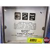 Image 3 : AIR PUMP "ECO TIREFLATOR" (15"H x 9"W x 6-1/2"D) (SEE PICS!)