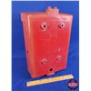 Image 6 : Road Side Emergency TELEPHONE Box (Heavy!) (15-1/2"H x 11-1/2'W x 6"D) (SEE PICS!)