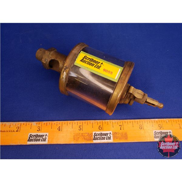 Oil Reservoir - Visible (6-1/2") (SEE PICS!)