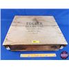 Image 1 : TUCKER ALARM TILL (Tucker & Dorsey Mfg. Co. Indianapolis U.S.A. 503) (5"H x 20"W x 18"D) (SEE PICS!)