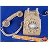 Image 3 : Northern Electric Desktop Rotary Phone (SEE PICS!)