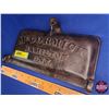 Image 2 : "McCORMICK HAMILTON ONT." Implement Tool Box Cover/Lid (6-1/2"H x 10-1/2"W) (SEE PICS!)