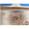 Image 4 : "McCORMICK HAMILTON ONT." Implement Tool Box Cover/Lid (6-1/2"H x 10-1/2"W) (SEE PICS!)