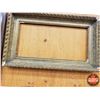 Image 3 : Picture Frames (2) (Brown Measures: 18-1/2"H x 21-1/2"W) (SEE PICS!)