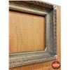 Image 5 : Picture Frames (2) (Brown Measures: 18-1/2"H x 21-1/2"W) (SEE PICS!)