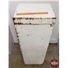 Image 5 : Service Station Metal Cabinet : Raybestos BRAKE SERVICE (1950's) (46"H x 16"W x 14-1/2"D) (SEE PICS!