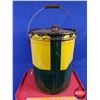 Image 4 : CO-OP Maple Leaf Transmission Oil Five Gallon Pail (15-1/2"H x 12"Dia) (SEE PICS!)