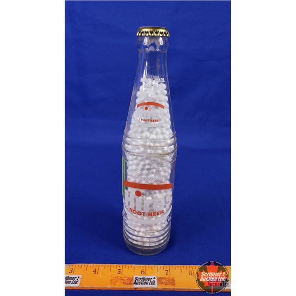 Hires Root Beer Bottle (9-1/2"H) (SEE PICS!)