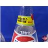 Image 4 : Bottle Trio (Coke & Pepsi) (Tallest : 12-1/2"H) (SEE PICS!)